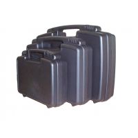Black 608 injection molded carrying case