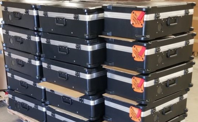 Double-Packed Cases for Added Protection