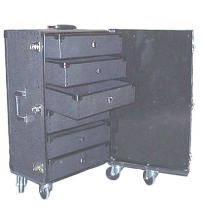957 Hard Molded Drawer Case