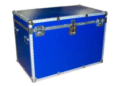 843 Super Trunk fabricated shipping case