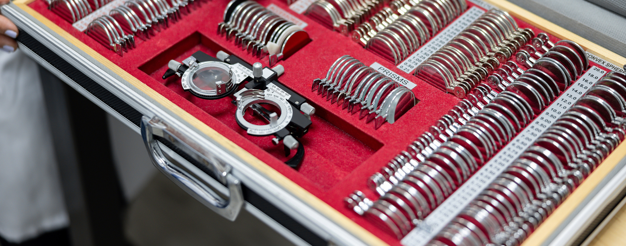 Medical and Pharmaceutical | Custom Cases | Case Design Corp.