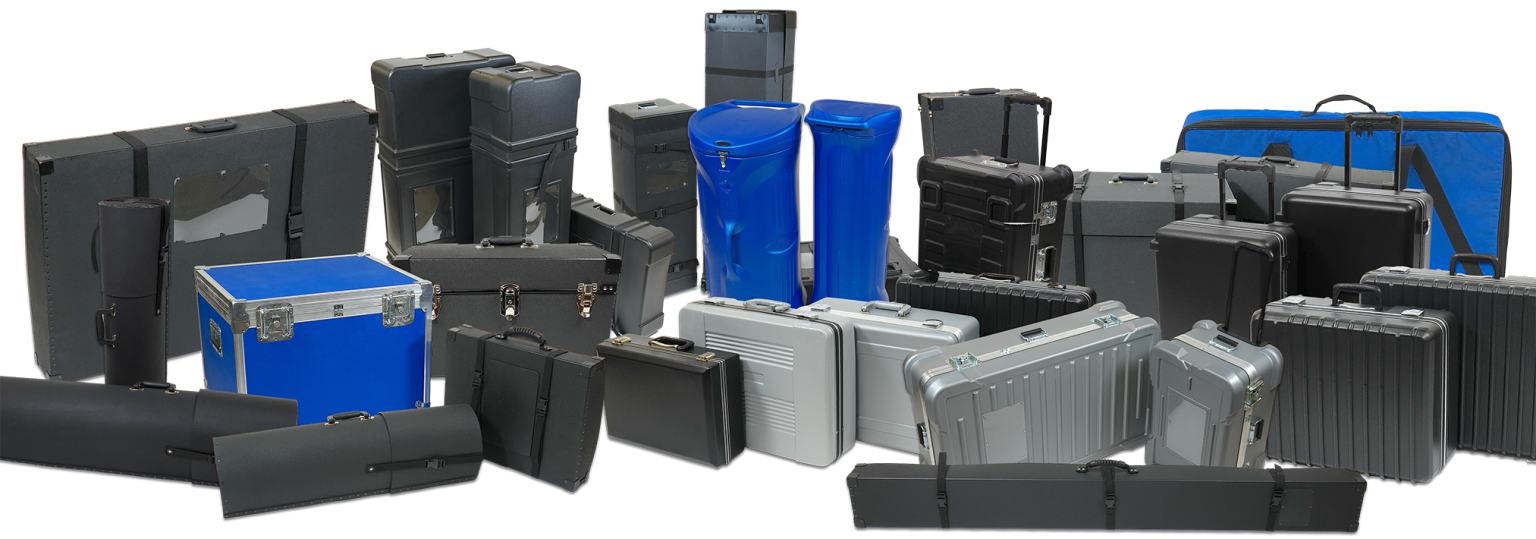 Custom Case Manufacturer | Case Design Corporation