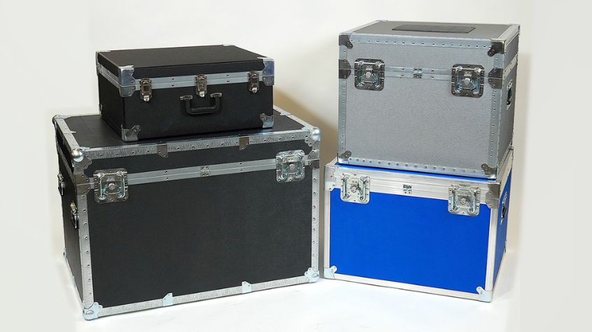 Difference Between a Road Case and a Shipping Case