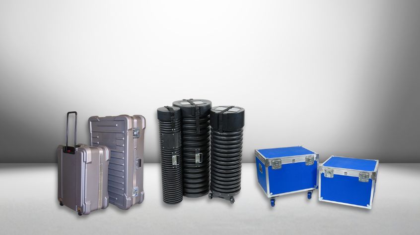 What to Look for in a High-Quality Shipping Case with Wheels