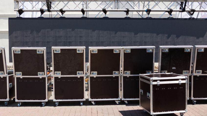 Are Equipment Cases Eligible for 100% First-Year Depreciation